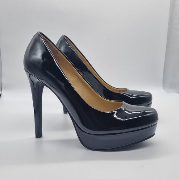 Chinese Laundry Wow Stiletto Heel Platform Size 7.5 - Picture 1 of 14